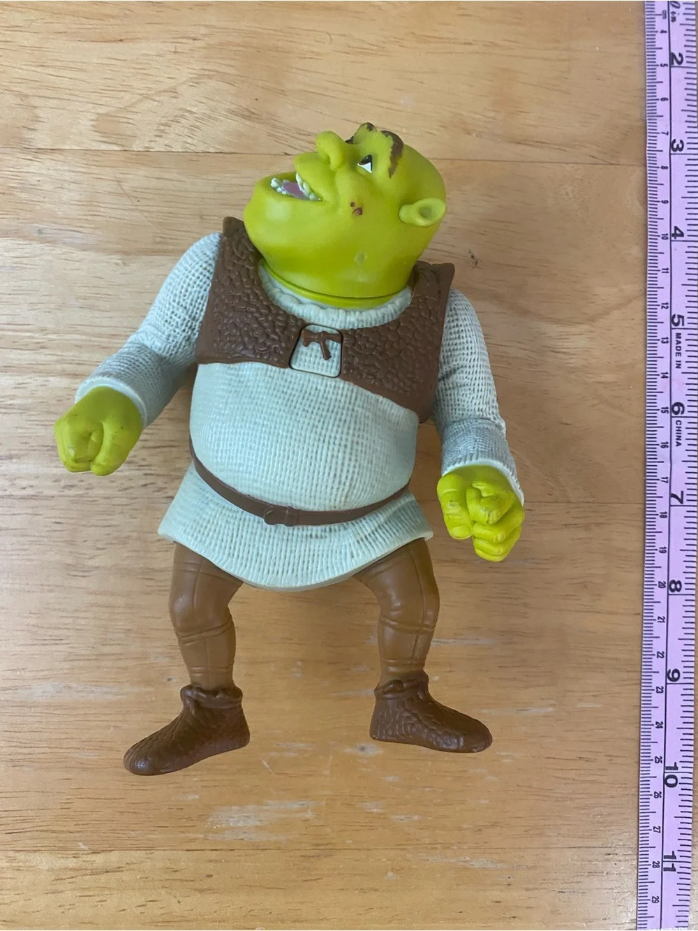 2007 Shrek The Third McDonald's Happy Meal 5.5
